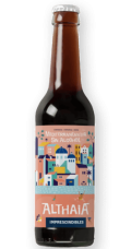Althaia Mediterranean IPA Sin Alcohol